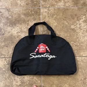 Saratoga Race Track Bag BrandNew